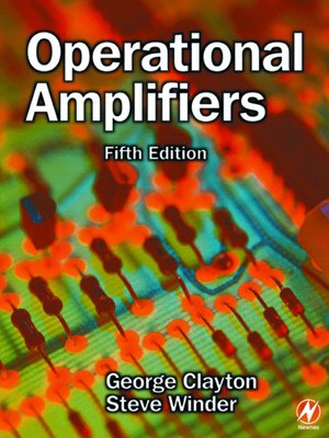 cover image of Operational Amplifiers
